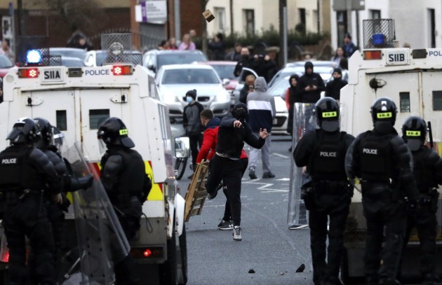 britain-northern-ireland-unrest