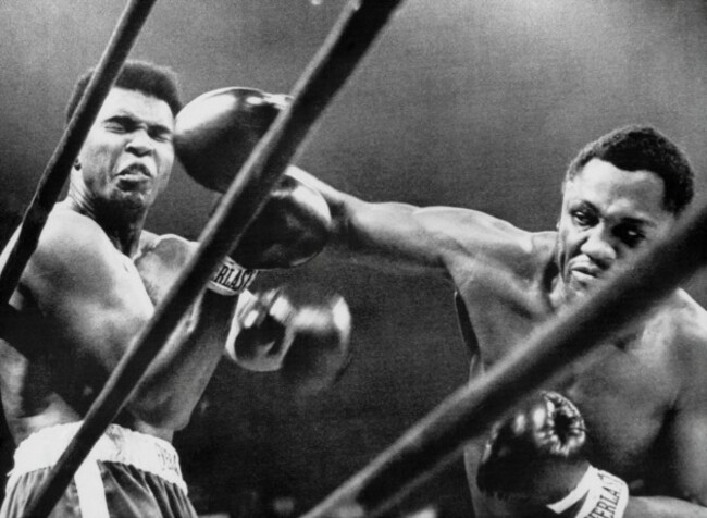 boxing-muhammad-ali-v-joe-frazier