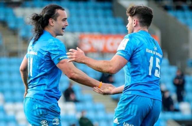james-lowe-celebrates-after-scoring-a-try-with-hugo-keenan