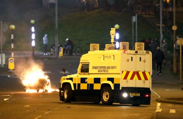 northern-ireland-unrest