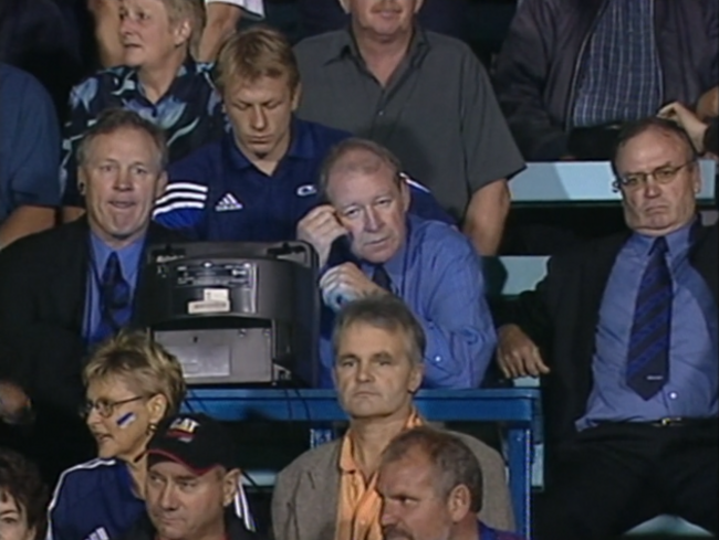 Peter Sloane Graham Henry