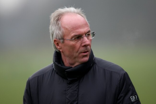 soccer-fa-cup-fourth-round-notts-county-v-wigan-athletic-notts-county-training-highfields