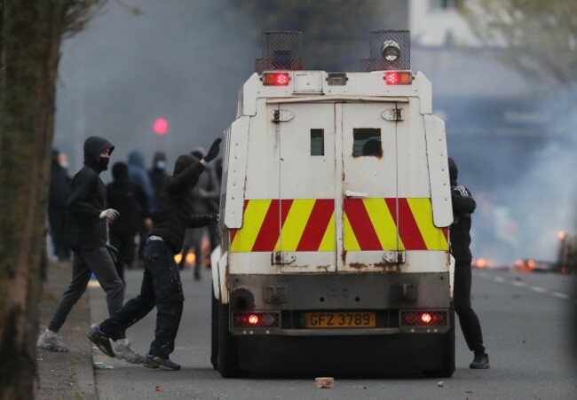 northern-ireland-unrest