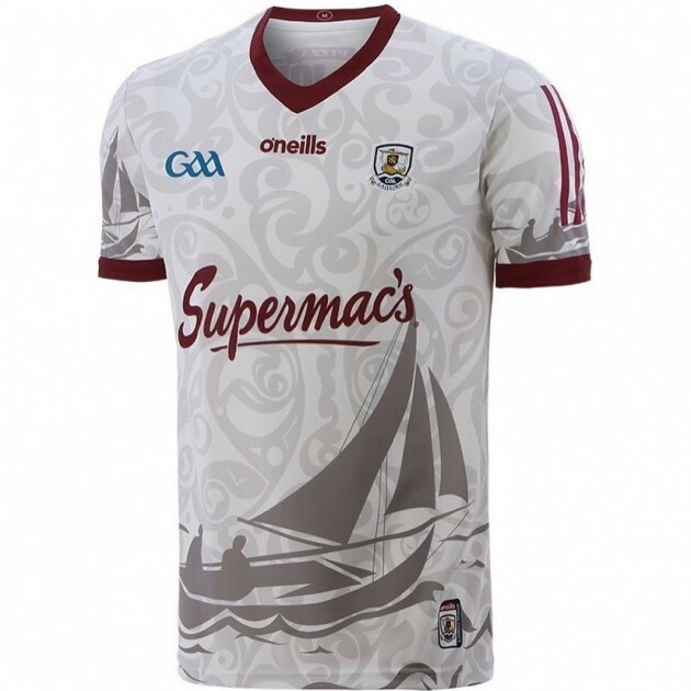 What do you think of the new Galway GAA jerseys? · The 42