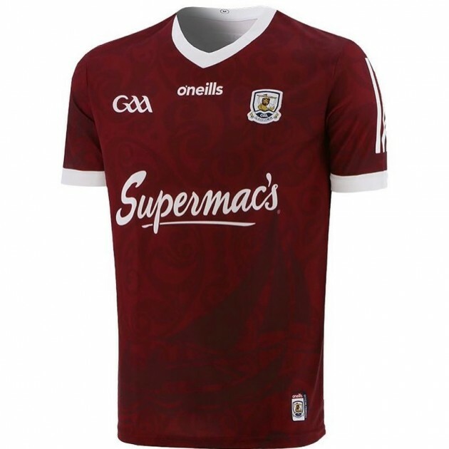 What do you think of the new Galway GAA jerseys? · The 42