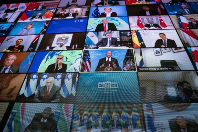 joe-biden-at-climate-summit-session-washington
