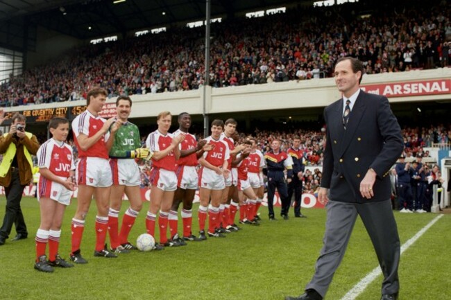 soccer-barcalays-league-division-one-arsenal-v-coventry-city