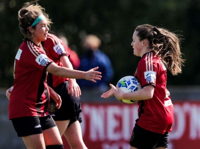 aoife-robinson-celebrates-after-scoring-a-goal-with-sophie-watters