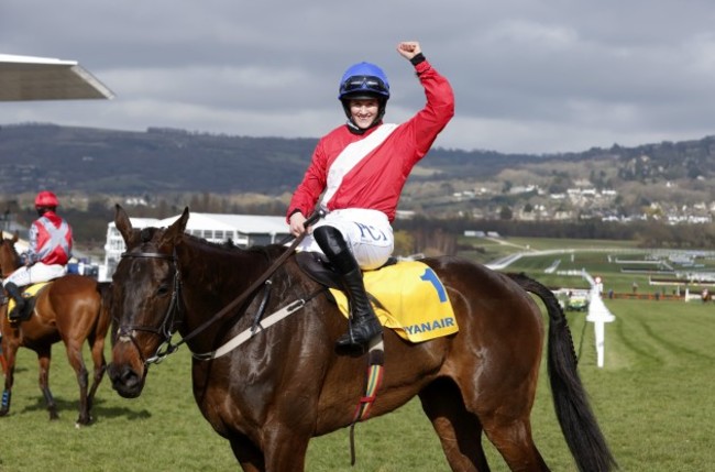 rachael-blackmore-on-allaho-celebrates-after-winning