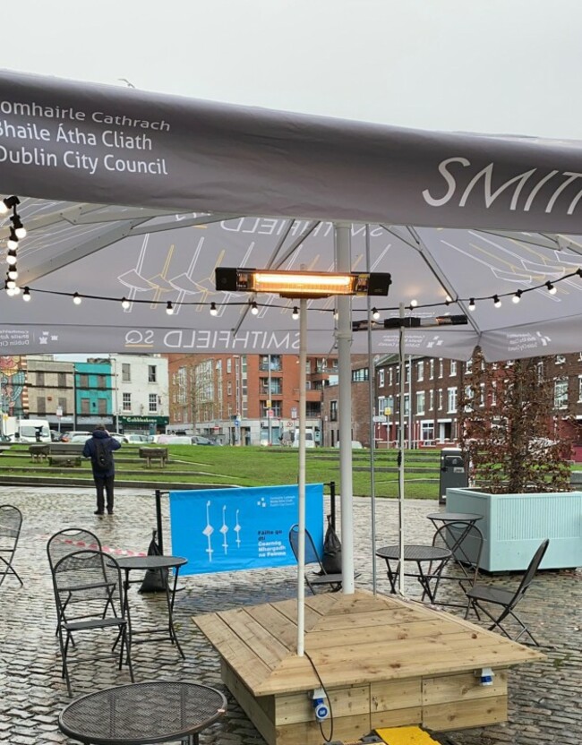 Outdoor Seating
