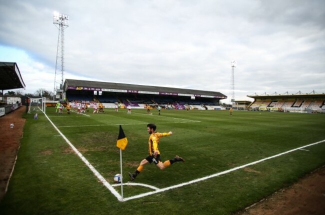 cambridge-united-v-walsall-sky-bet-league-two-abbey-stadium