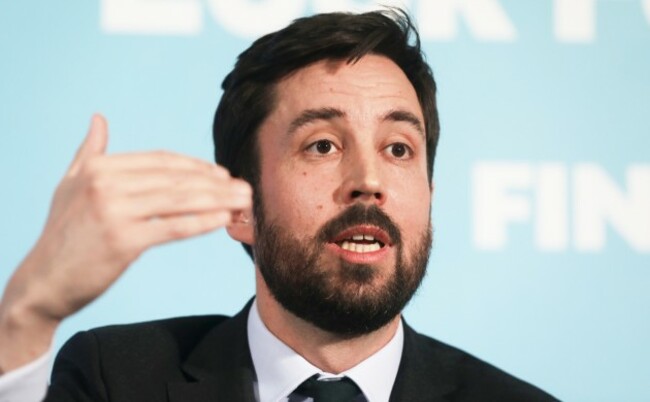 FILE PHOTO Eoghan Murphy resigns 007