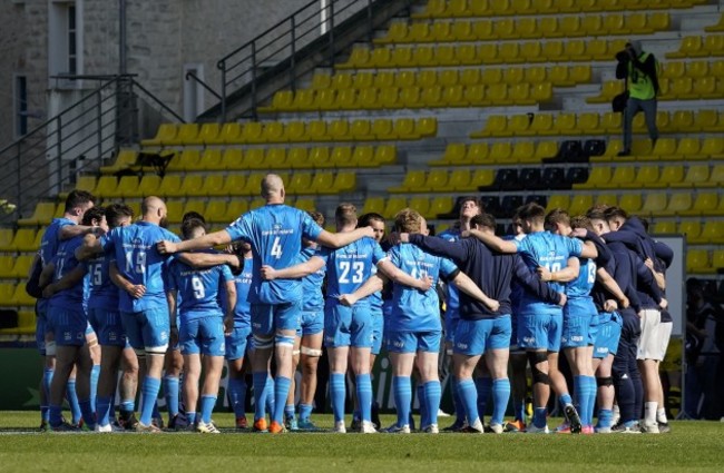 the-leinster-team-huddle-after-the-game