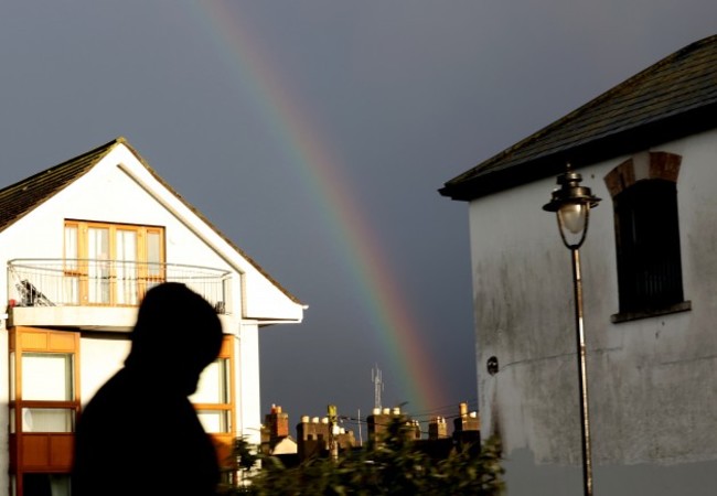 Rainbow in Dublin 002