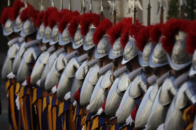 vatican-swiss-guard