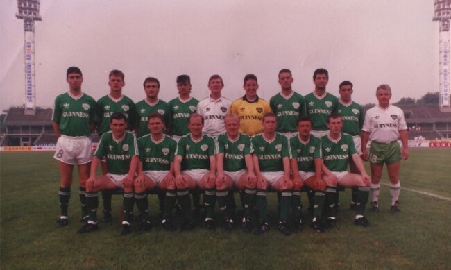 Cork City FC China