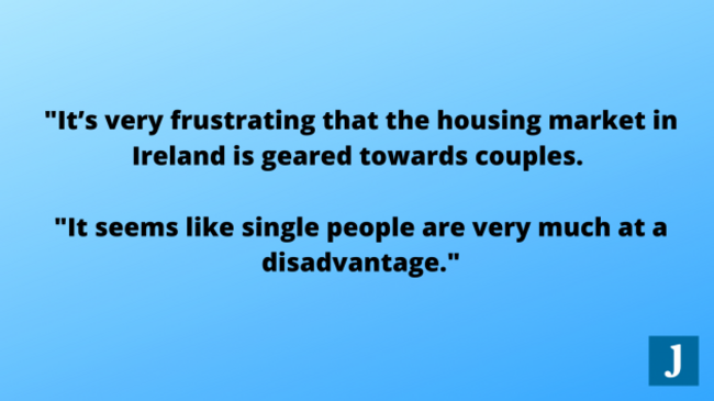 Now with two babies and both of us self employed, our mortgage approval dropped to €147,000 - despite the rent we’d been paying for the last number of years being more than the mortgage repayment. (1)