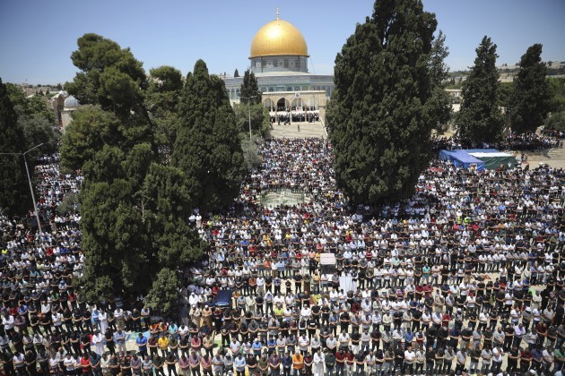 israel-palestinians-ramadan