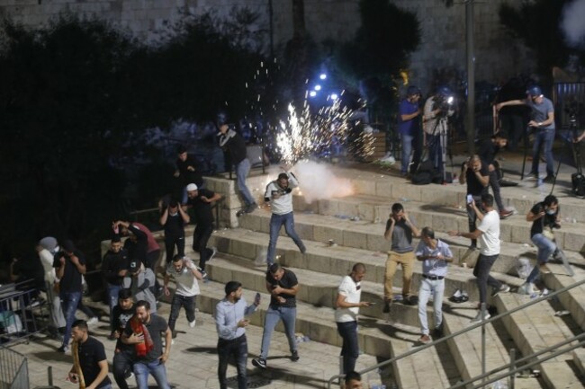 israel-palestinians