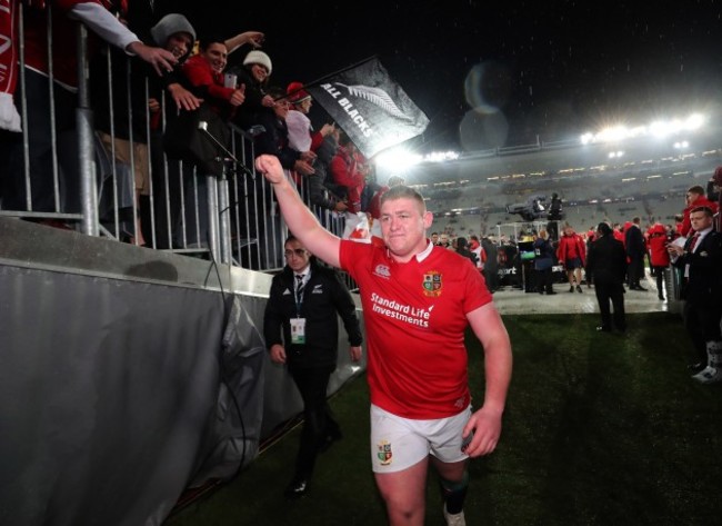 british-and-irish-lions-tadhg-furlong-after-the-match