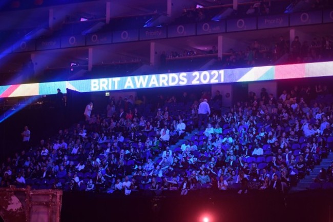 the-brit-awards-2021-show-london