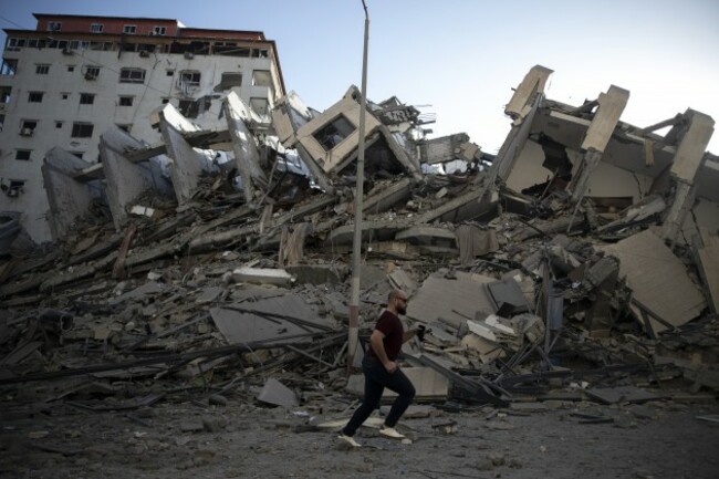 israel-palestinians