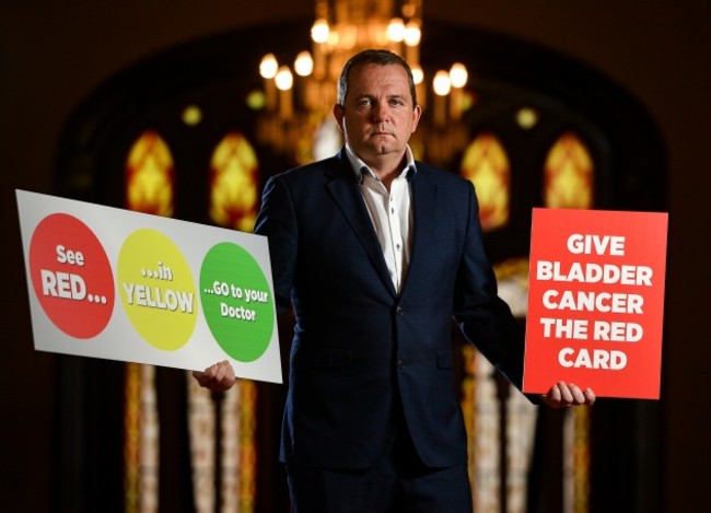 davy-fitzgerald-launches-marie-keating-campaign-to-give-bladder-cancer-the-red-card