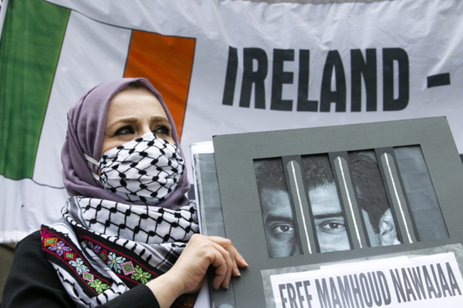 Palestine Protest 098