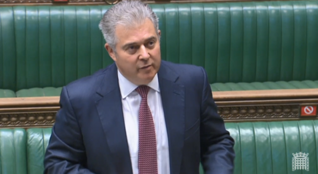 Brandon Lewis