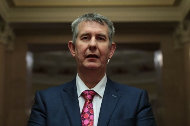 edwin-poots-cancer-diagnosis