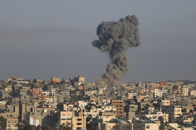 israel-air-strikes-on-gaza-after-hamas-rocket-attacks