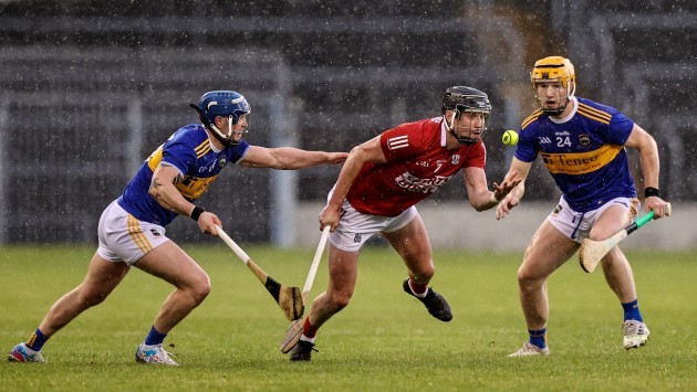 Long-range Forde free grabs draw for Tipperary against Cork · The 42