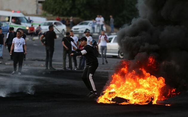 mideast-nablus-clashes