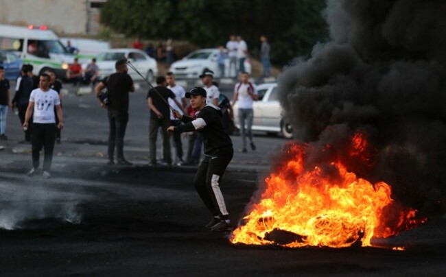 mideast-nablus-clashes