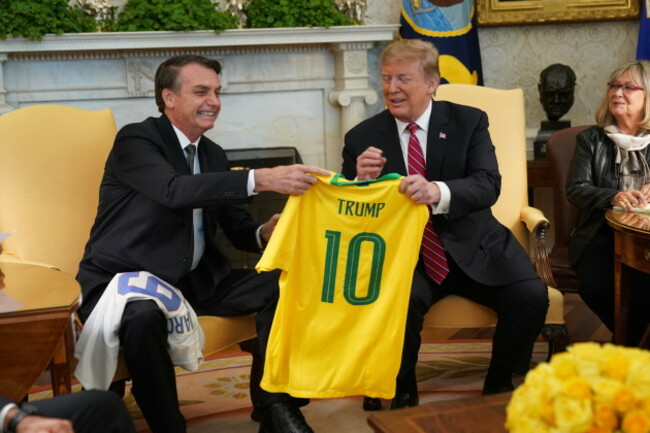 trump-meets-with-president-jair-bolsonaro-of-brazil