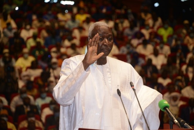 mali-bamako-transitional-president-swearing-in-ceremony