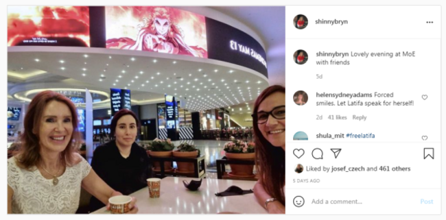 Instagram post