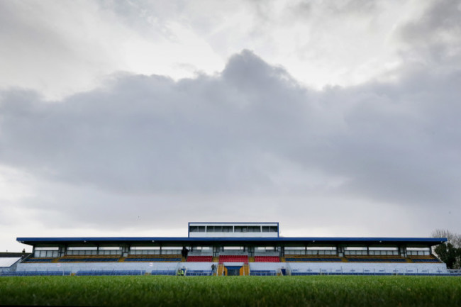 a-general-view-of-cusack-park-ahead-of-the-game