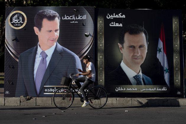 syria-presidential-election