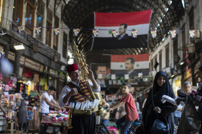 syria-presidential-election