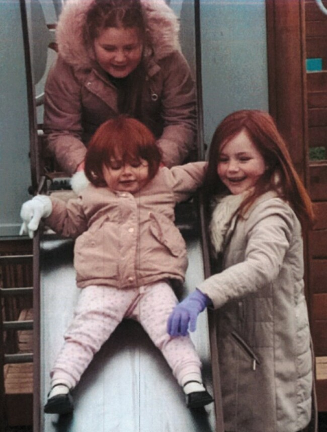 Photo of Helen, Ann & Margaret.