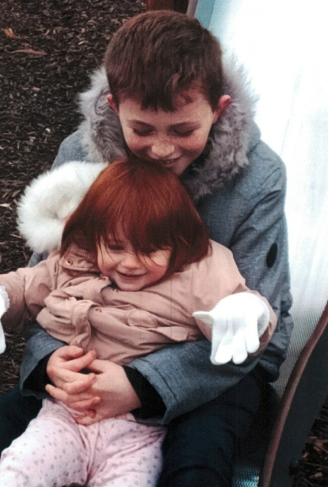 Photo of Thomas & Helen