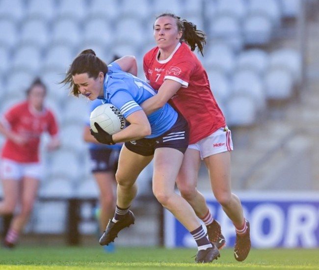 Cork v Dublin 3