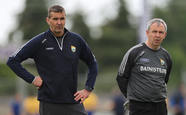maurice-fitzgerald-and-peter-keane-before-the-game
