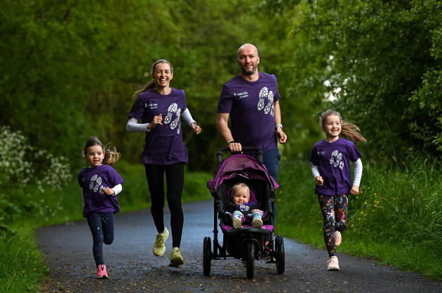 irish-life-health-family-mile-challenge-launch