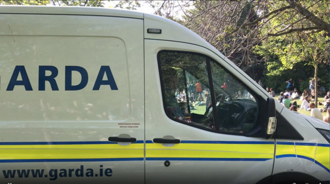 7 VIDEO GRABS STEPHENS GREEN SCENES