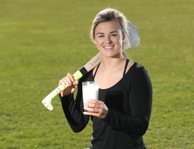 Grace and CamogieMilk
