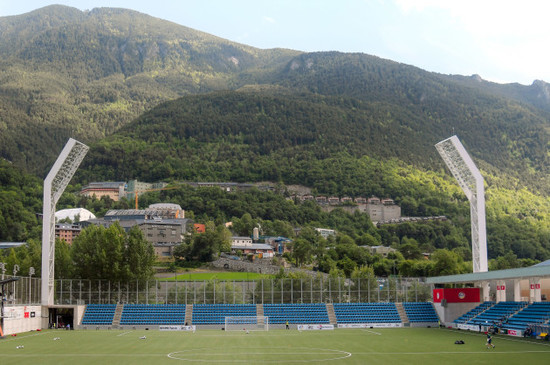 a-view-of-estadi-nacional-ahead-of-the-game