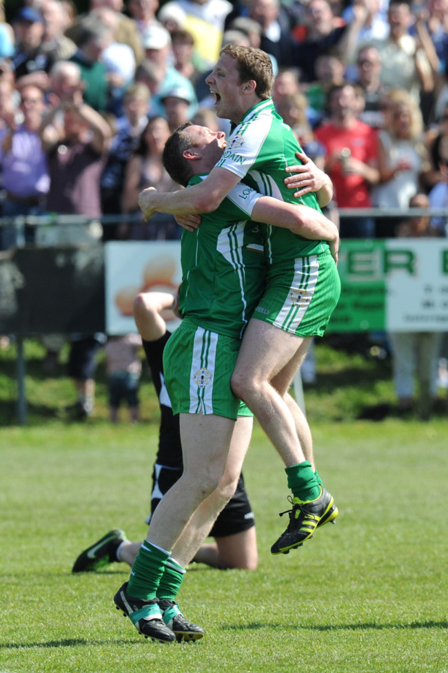lorcan-mulvey-celebrates-with-mark-gottchie-at-the-end-of-the-game