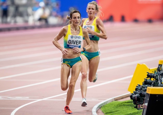 sinead-diver-running-for-australia-in-the-womens-10000m-final